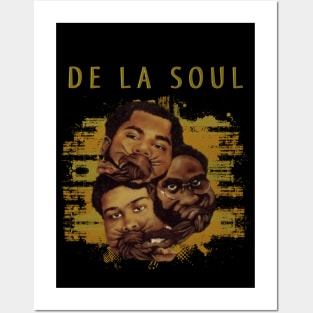 De La Soul Posters and Art